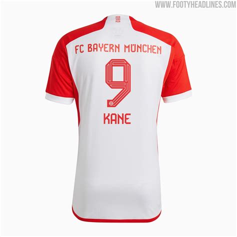 harry kane bayern trikot